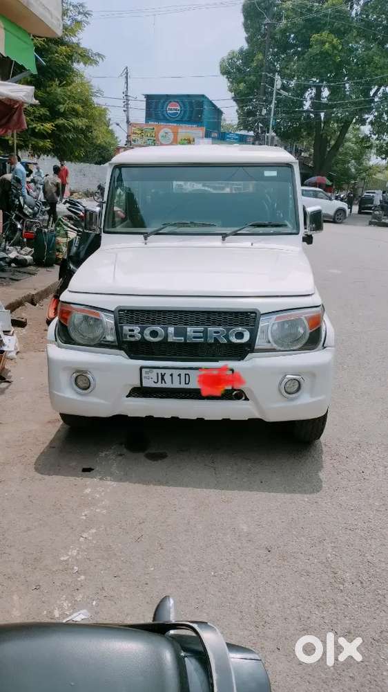 Mahindra Bolero Power 2019 Next To Showroom Condition Single Handed