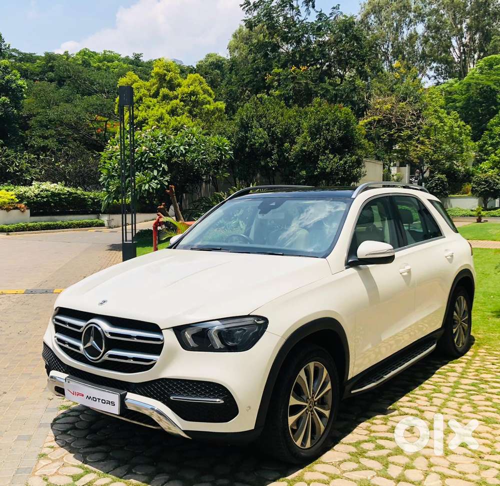 Mercedes-benz Gle 300d 4matic Lwb, 2020, Diesel