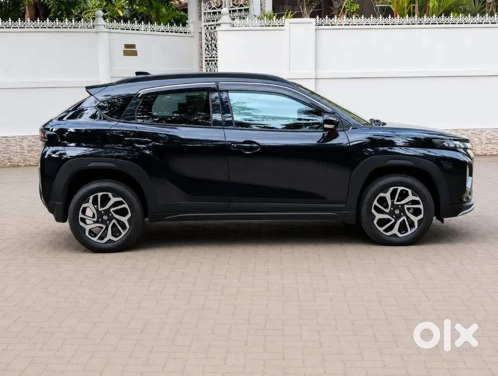 Maruti Suzuki Fronx 2024 Delta Plus 2025 Registration