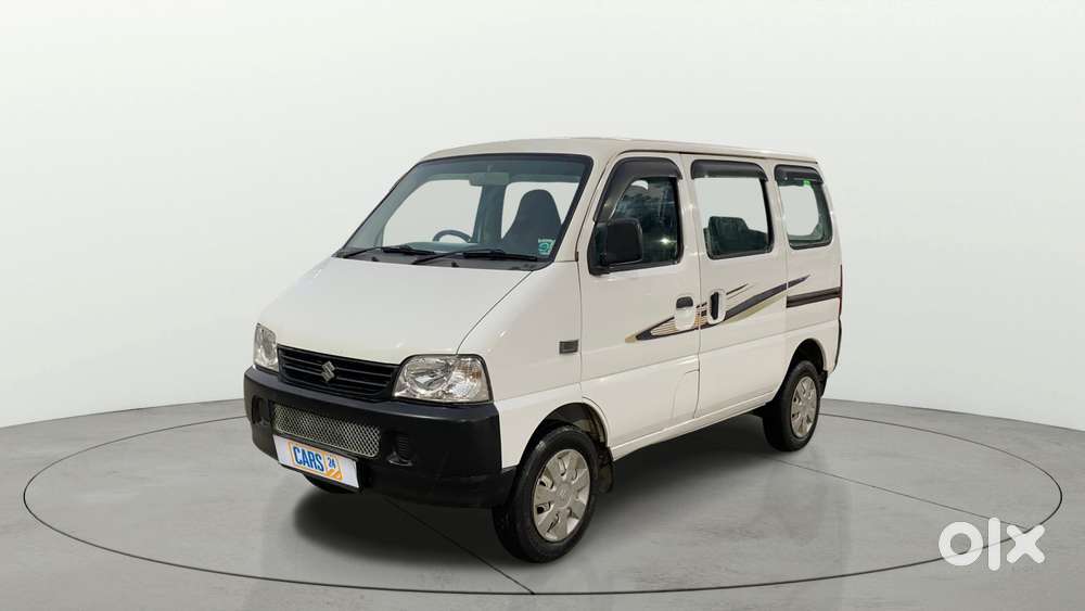 Maruti Suzuki Eeco 1.2 5 Str With A/c+htr, 2019, Petrol