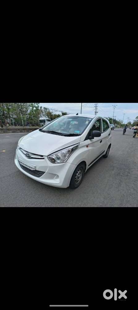Hyundai Eon Era +, 2017, Petrol
