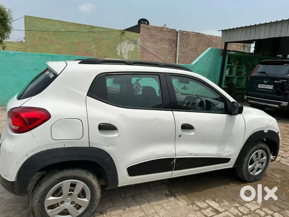 Renault Kwid Rxt Petrol Manual 2016