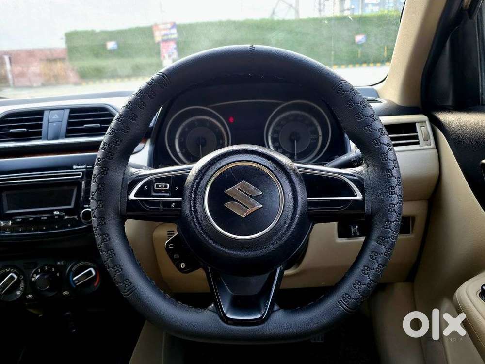 Maruti Suzuki Dzire 1.2 Vxi Cng, 2017, Cng & Hybrids