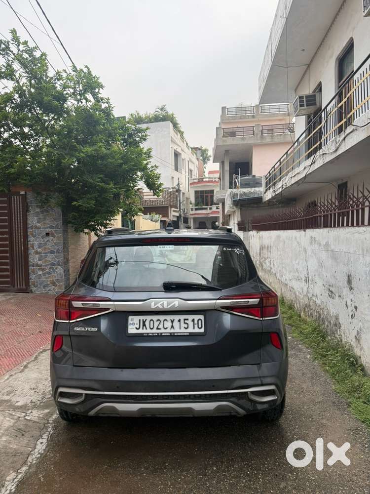 Kia Seltos 2022 Km Driven