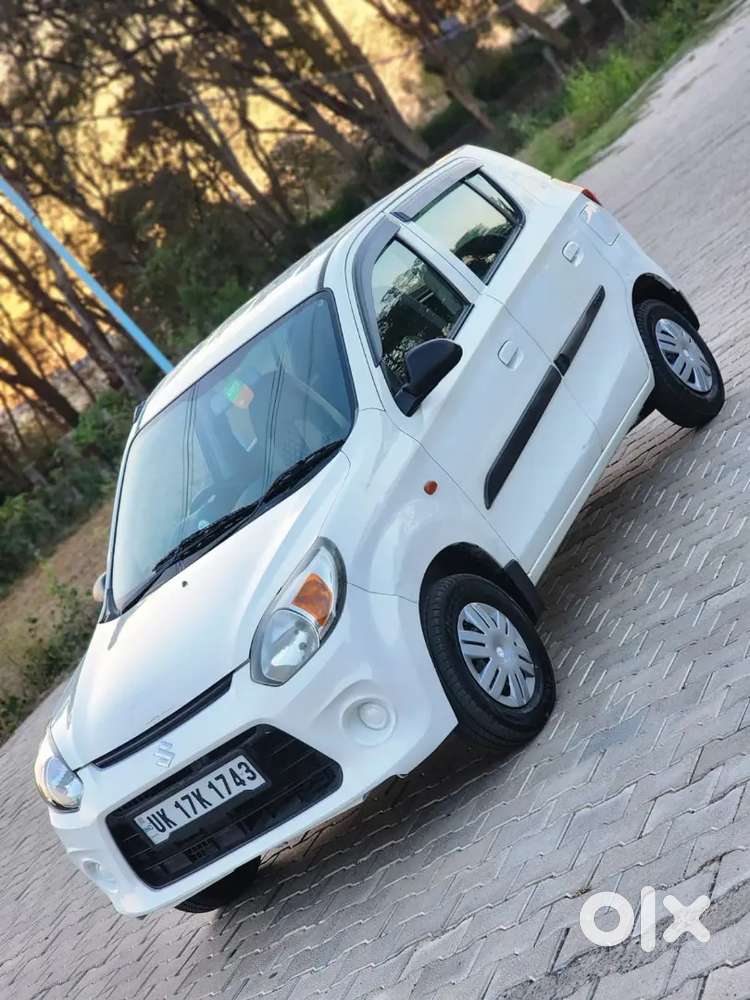 Maruti Suzuki Alto 800 2019 Petrol Well Maintained