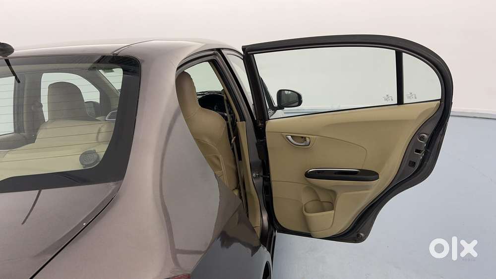 Honda Amaze [2016-2018] 1.2 Vx At I-vtec, 2016, Petrol