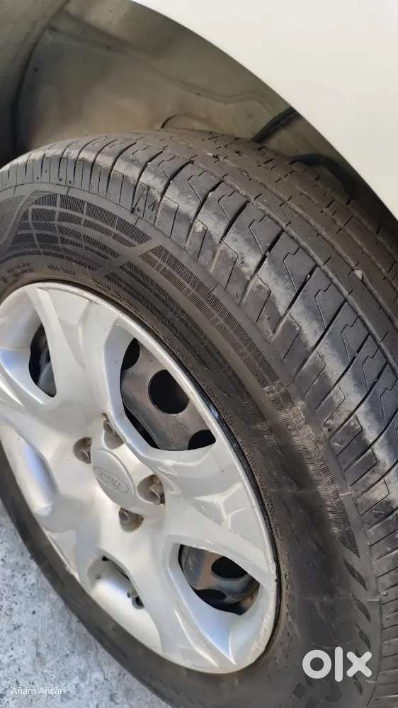 Ford Ecosport Diesel Manual 2014 Variant 1st Owner