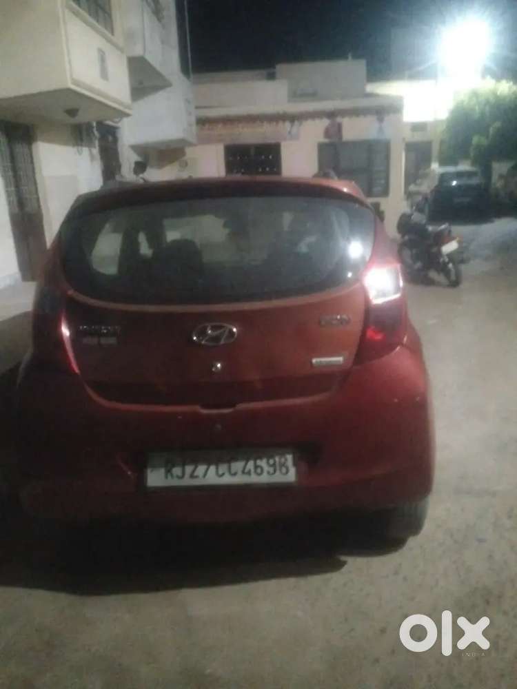 Hyundai Eon 2012 Petrol 120000 Km Driven