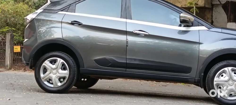 Tata Nexon 1.5 Revotorq Xm, 2018, Diesel