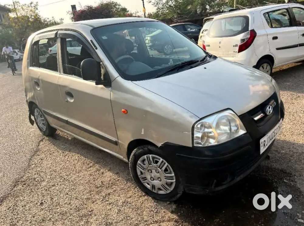 Hyundai Santro Gls 2007