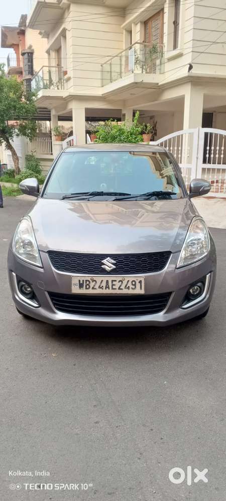 Maruti Suzuki Swift Vxi, 2015, Petrol