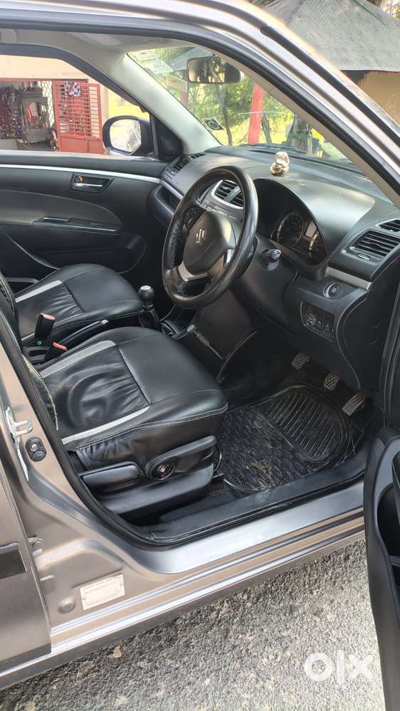 Maruti Suzuki Swift Zxi, 2017, Cng & Hybrids