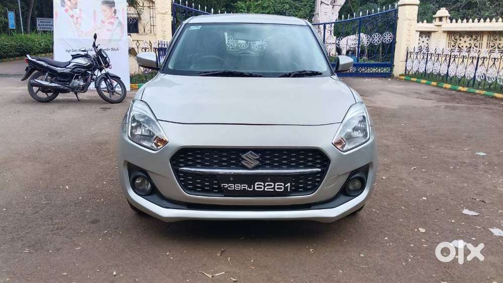 Maruti Suzuki Swift Vxi Optional, 2021, Petrol