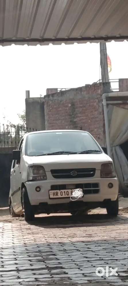Wagon R 2029 Tak Paas