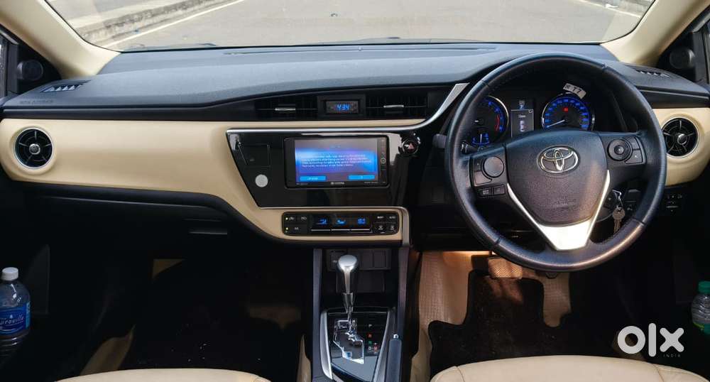 Toyota Corolla Altis