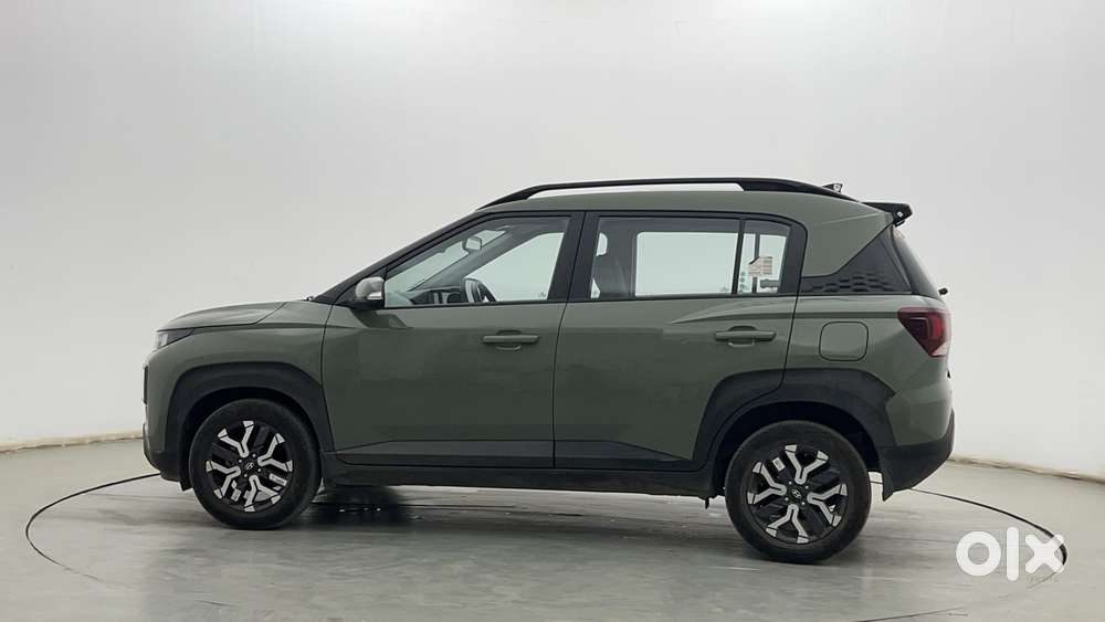 Hyundai Exter Sx (o) Connect 1.2 Mt, 2025, Petrol