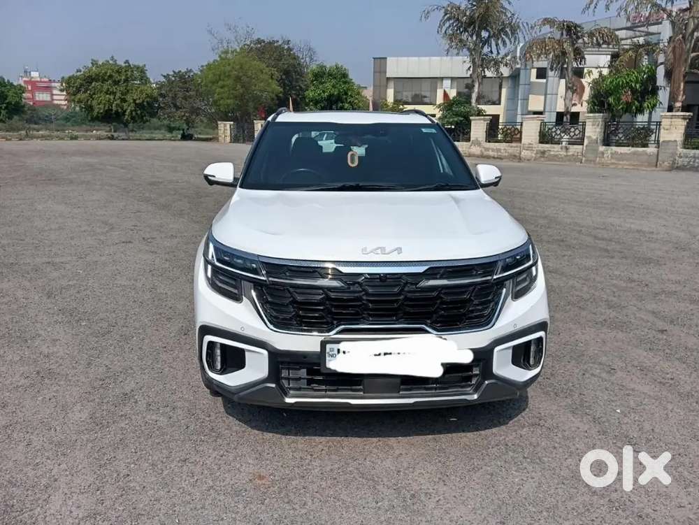 Kia New Seltos 2024