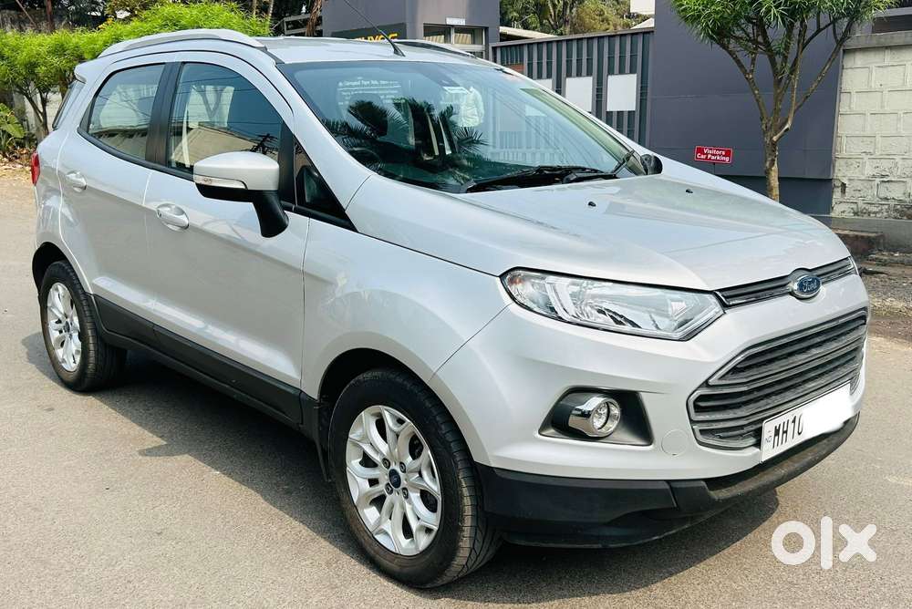Ford Ecosport Titanium 1.5 Tdci (opt), 2016, Diesel
