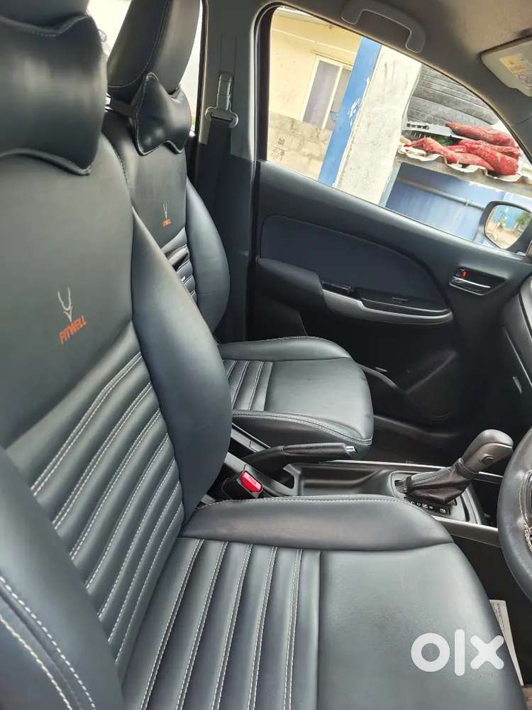 Maruti Suzuki Baleno 2019 Automatic 1.2 Cvt Zeta