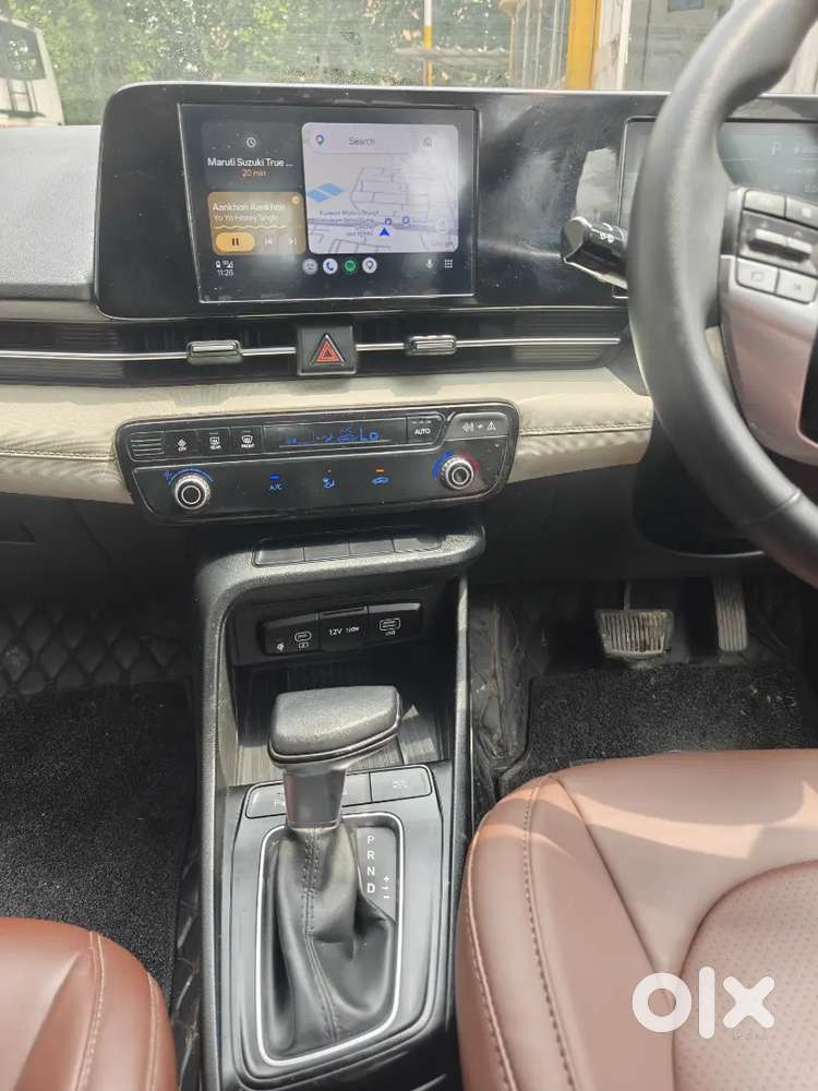 Hyundai Verna 1.5 Sx Ivt Automatic 2023