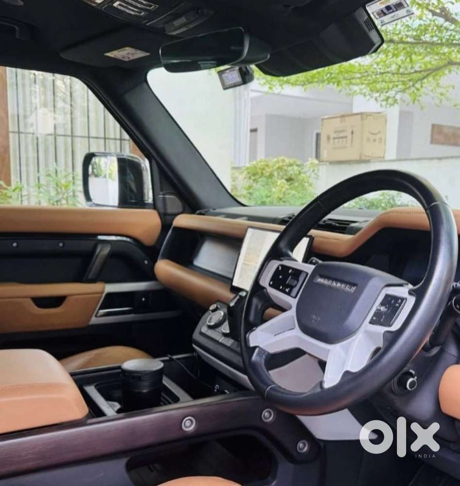 Land Rover Defender 2.0 110 Hse, 2023, Petrol