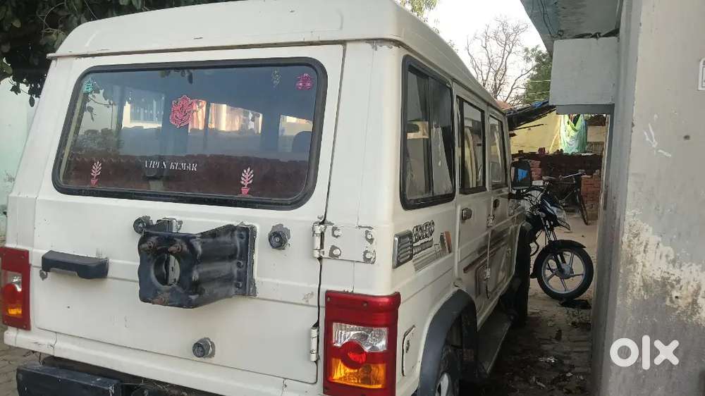 Mahindra Bolero Plus
