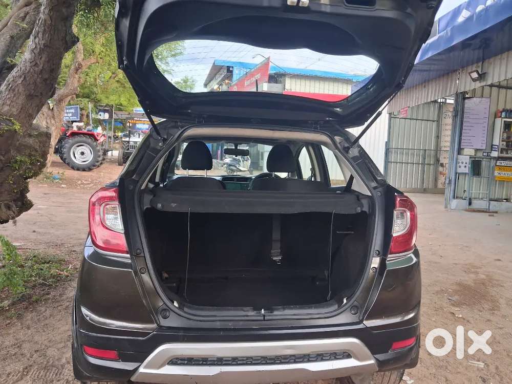 Honda Wr-v Diesel 2017