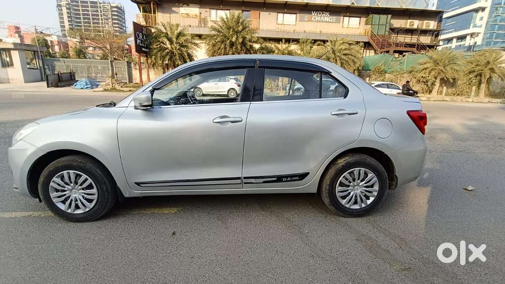 Maruti Suzuki Swift Dzire Vxi(o) Amt, 2018, Petrol