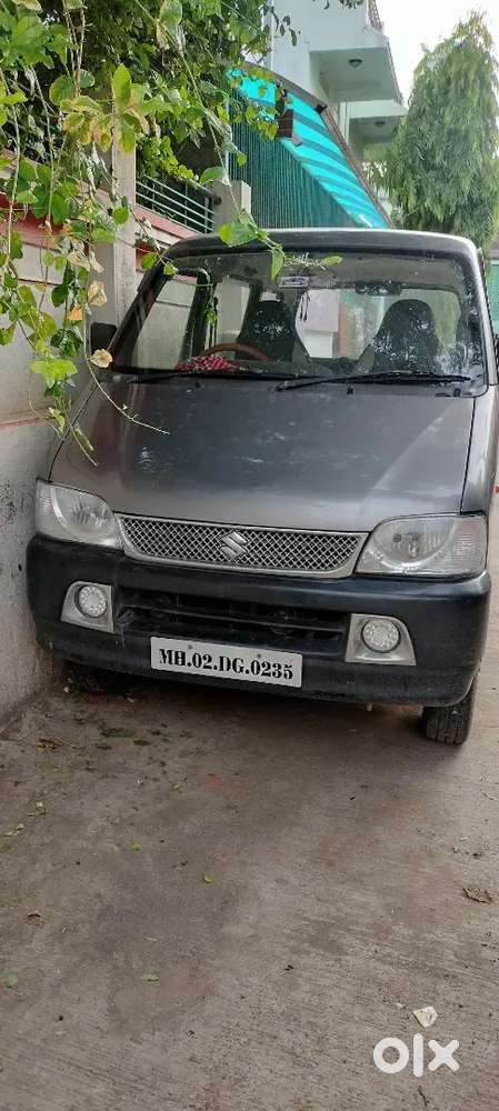 Ecco 7 Seater Cng Company Fitting With Petrol