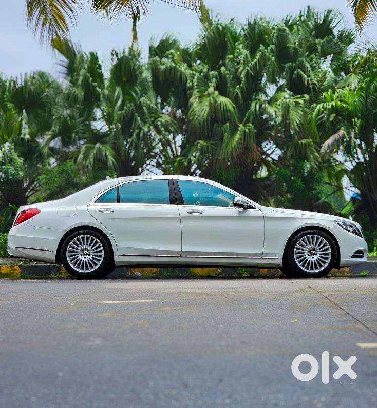 Mercedes-benz S-class S 500 L, 2015, Petrol
