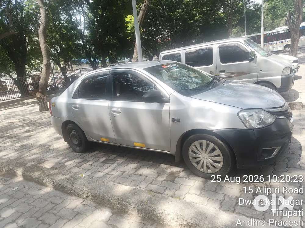 Toyota Etios Diesel Manual 2015