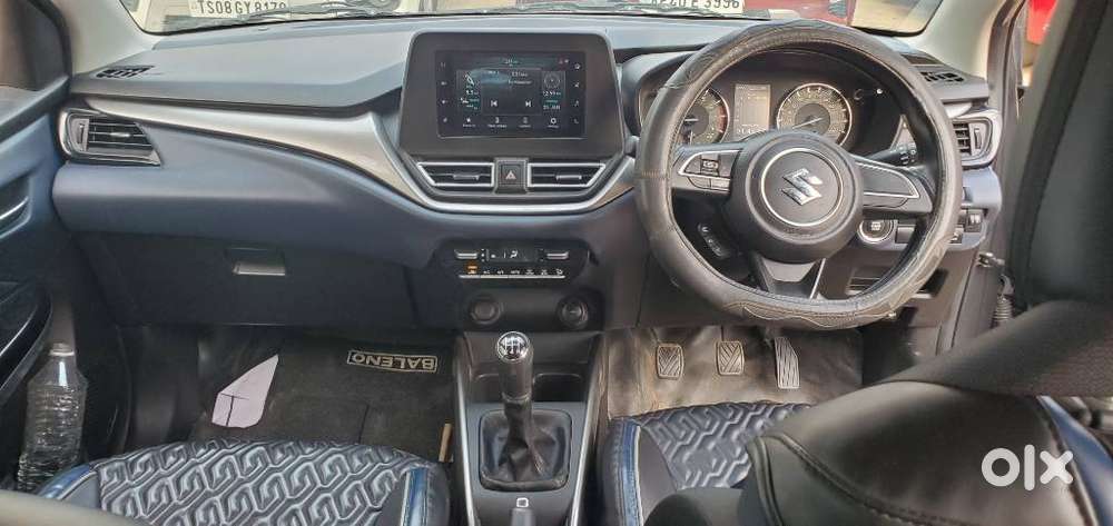 Maruti Suzuki Baleno Zeta, 2024, Petrol