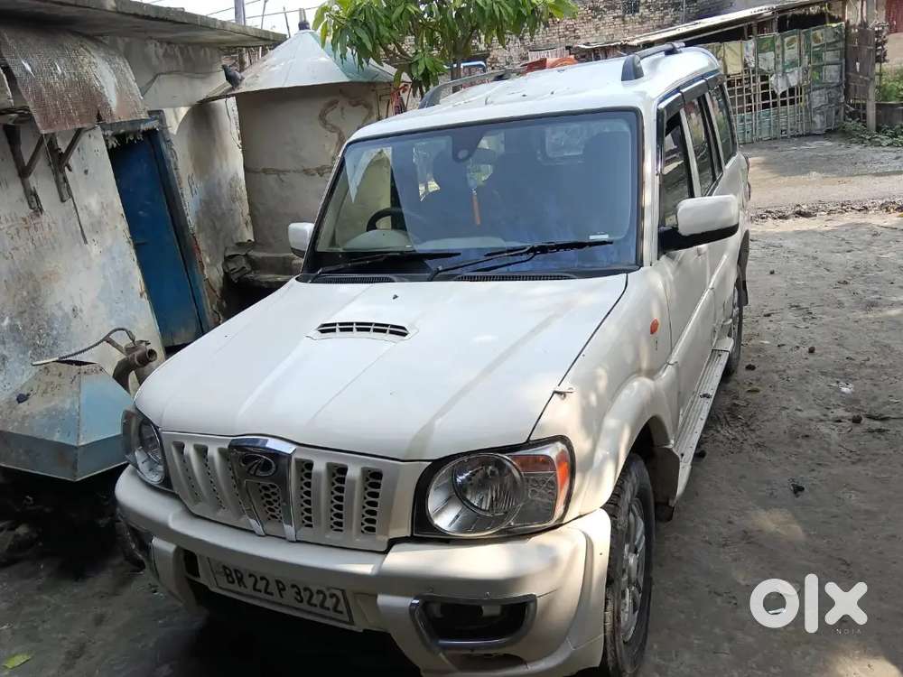 Mahindra Scorpio 2012 Ex Diesel