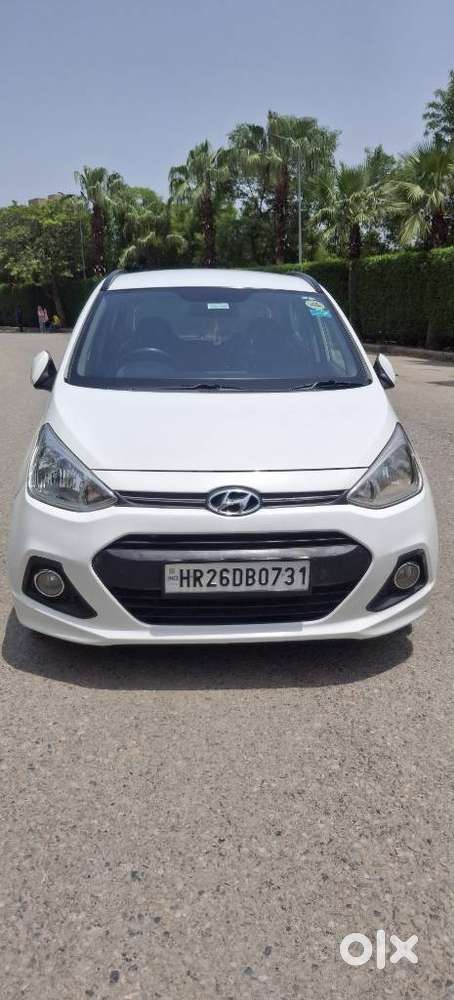 Hyundai Grand I10 Sportz 1.2 Kappa Vtvt, 2017, Cng & Hybrids