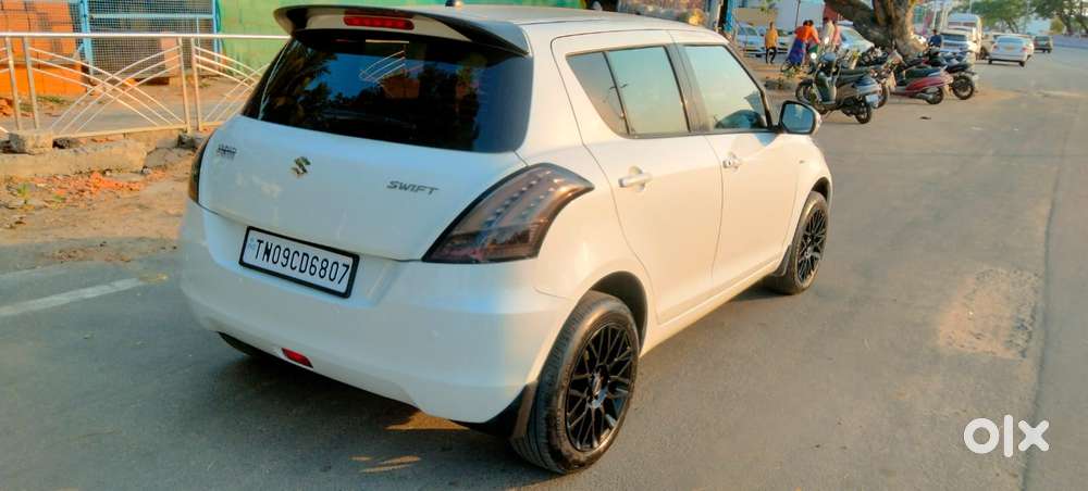 Maruti Suzuki Swift Zdi, 2016, Diesel