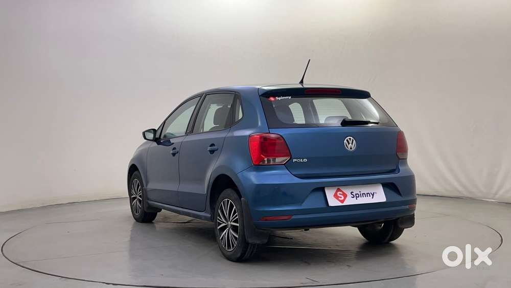 Volkswagen Polo Petrol Highline 1.2l, 2016, Petrol