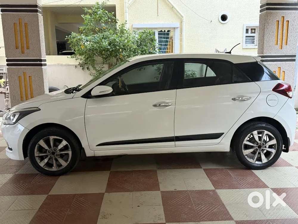 Hyundai Elite I20 2016 Diesel Well Maintained