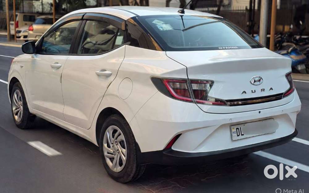 Hyundai Aura 1.2 S Cng, 2022, Cng & Hybrids