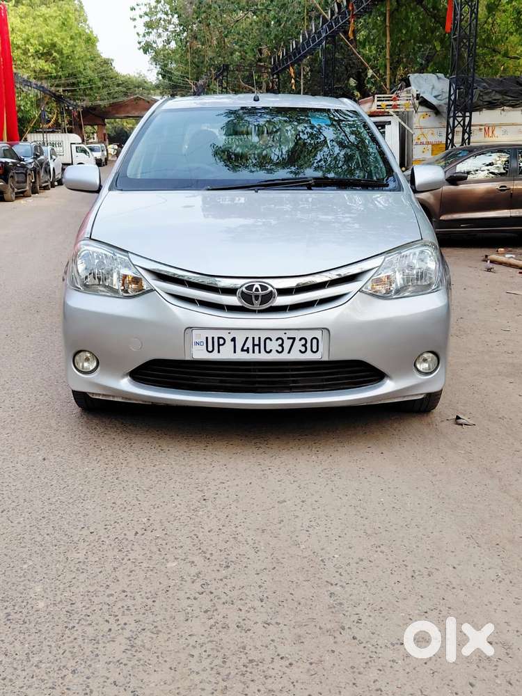 Toyota Etios 2010-2012 V, 2011, Petrol