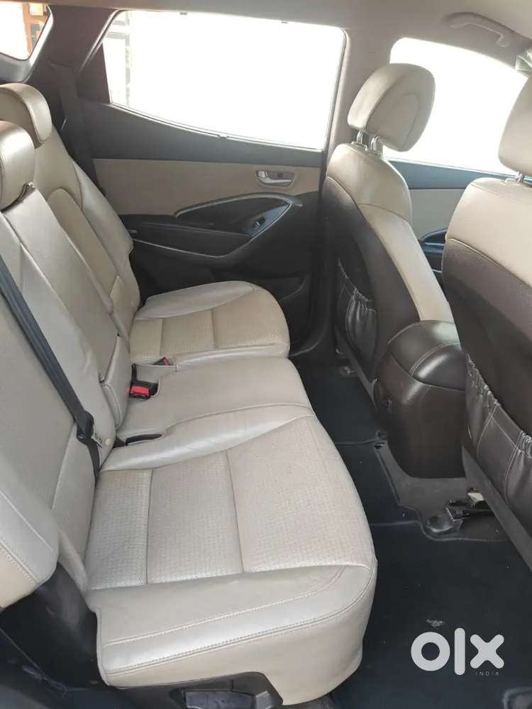 Hyundai Santa Fe Diesel 2015
