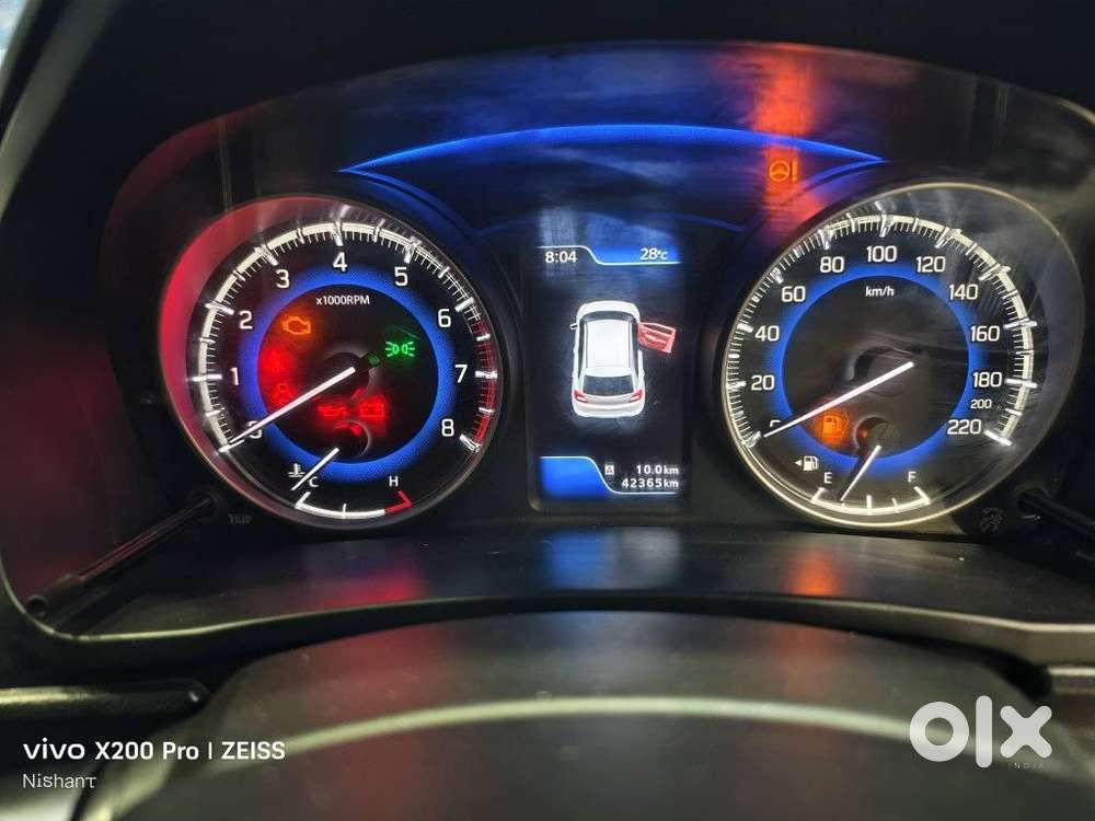 Maruti Suzuki Baleno Zeta, 2020, Petrol