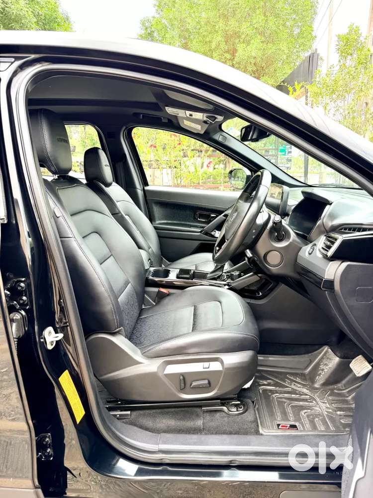 Tata Harrier Xza Plus Dark Edition, 2022, Diesel
