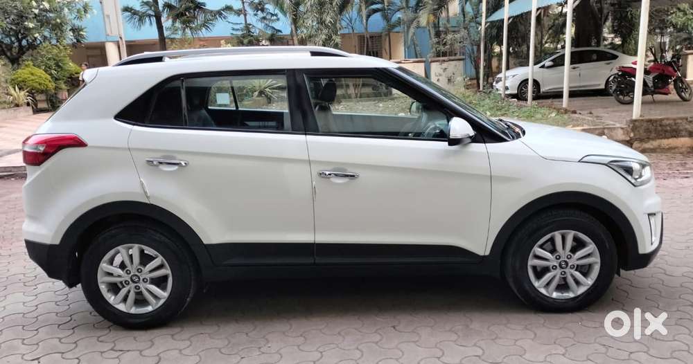 Hyundai Creta 1.6 Sx Option Diesel, 2016, Diesel