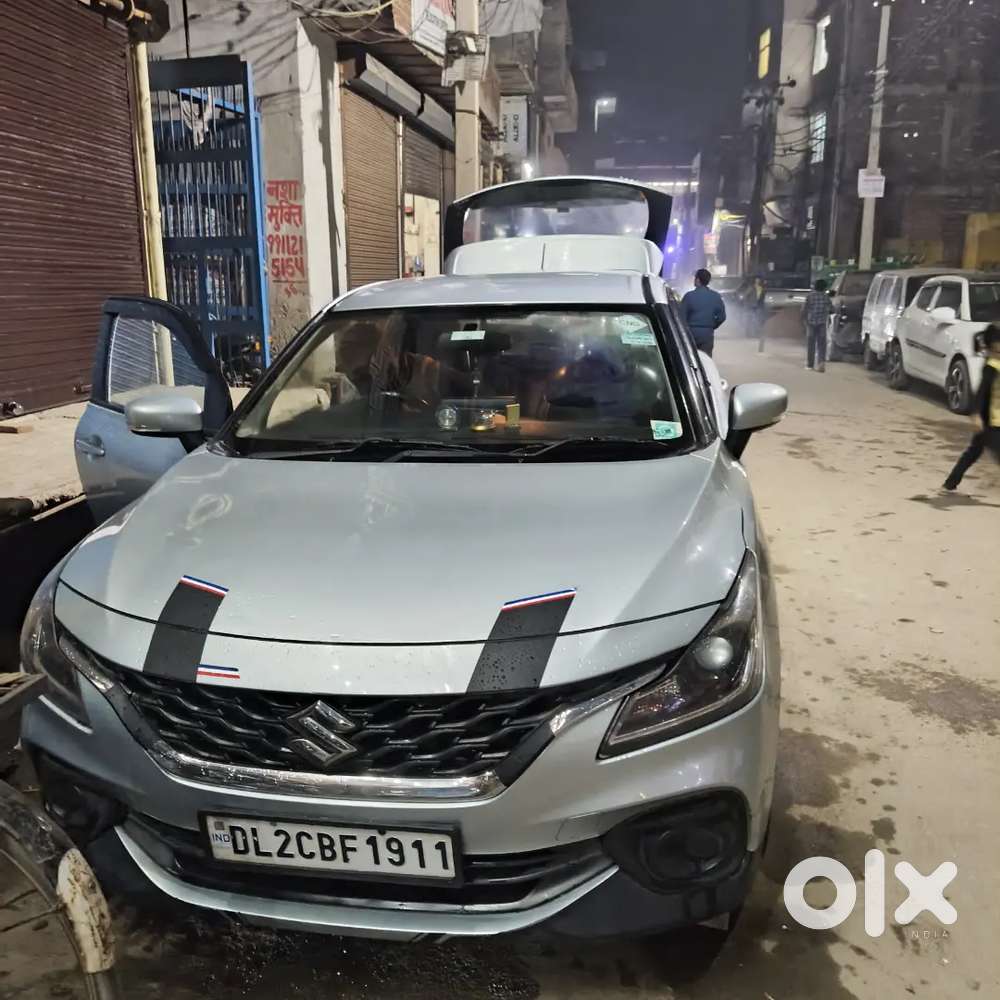 Maruti Suzuki Baleno