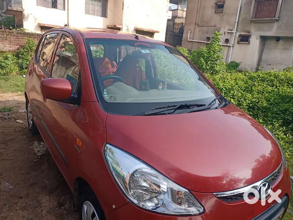 Hyundai I10 Asta Petrol 2010