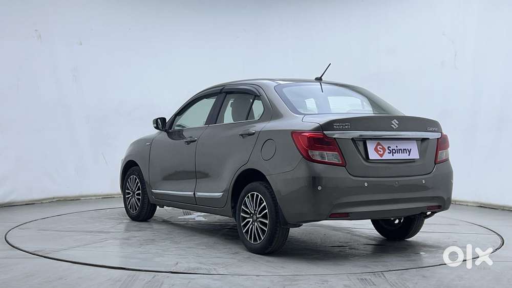 Maruti Suzuki Dzire 1.2 Zxi Plus Amt, 2017, Petrol