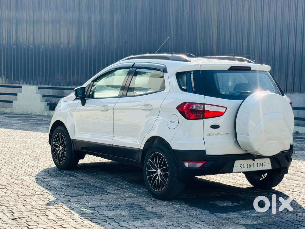 Ford Ecosport 1.5 Dv5 Mt Trend, 2013, Diesel