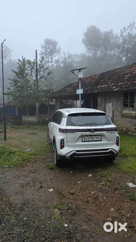 Maruti Suzuki Grand Vitara 2023