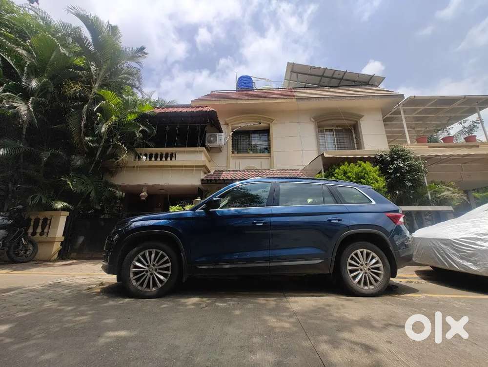 Skoda Kodiaq 2017 Diesel 84000 Km Driven Top Condition For Sale