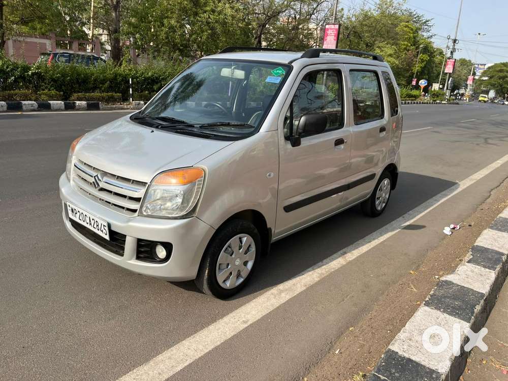 Maruti Suzuki Wagon R 1.0 Lxi, 2007, Petrol